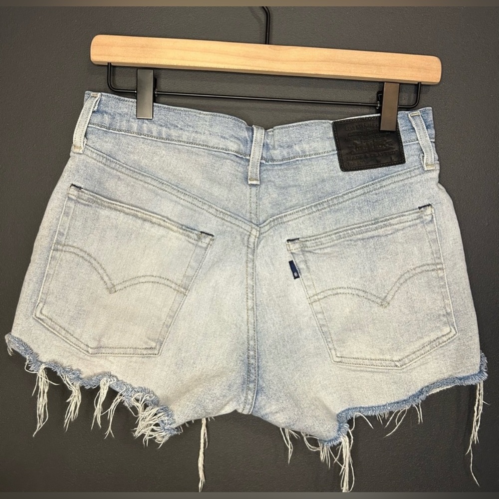 Rare Levi’s Selvedge Denim Shorts